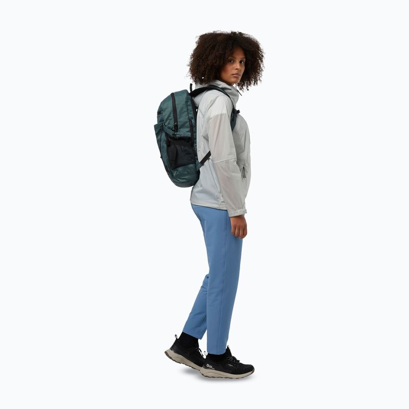 Turistinė kuprinė Jack Wolfskin Wandermood Pack 20 l slate green 14