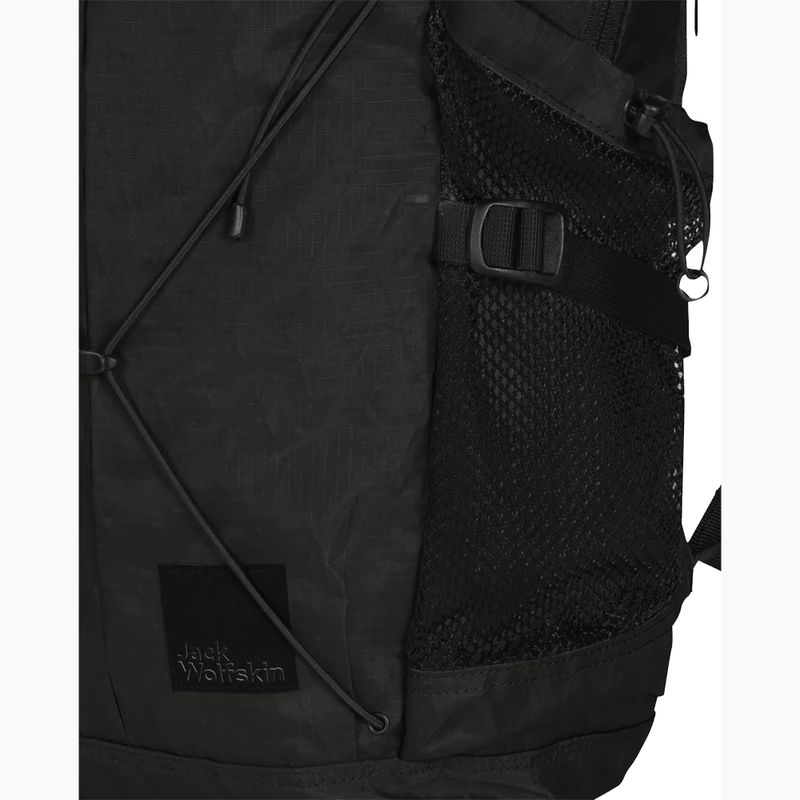 Miesto kuprinė Jack Wolfskin Wandermood Pack 20 l granite black 4