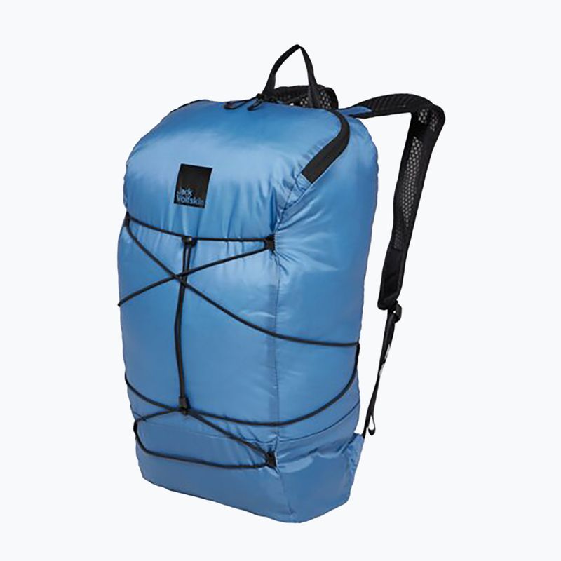 Miesto kuprinė Jack Wolfskin Wandermood Packable 24 l elemental blue