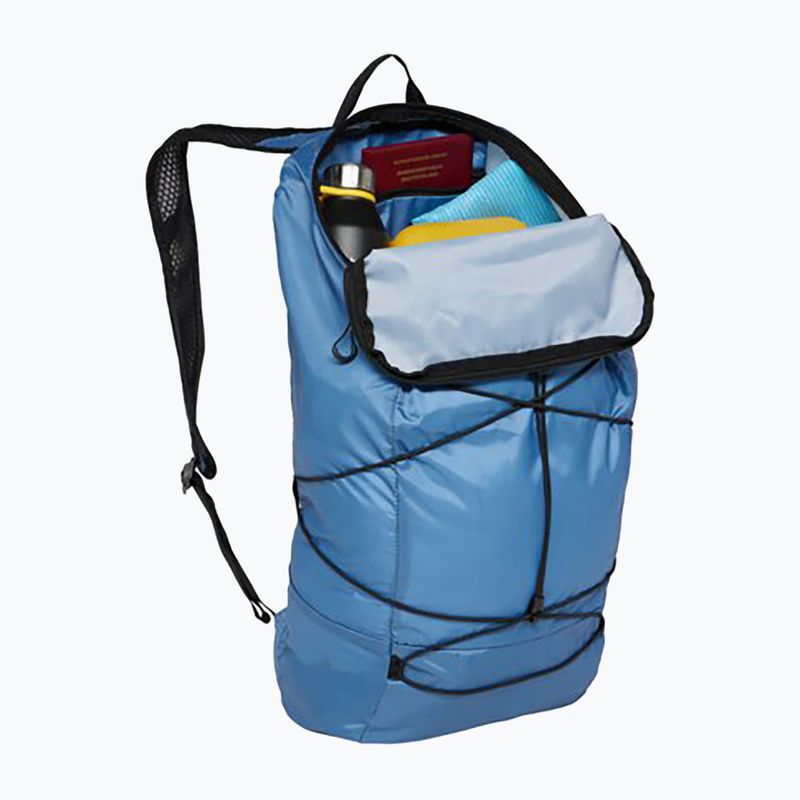 Miesto kuprinė Jack Wolfskin Wandermood Packable 24 l elemental blue 4