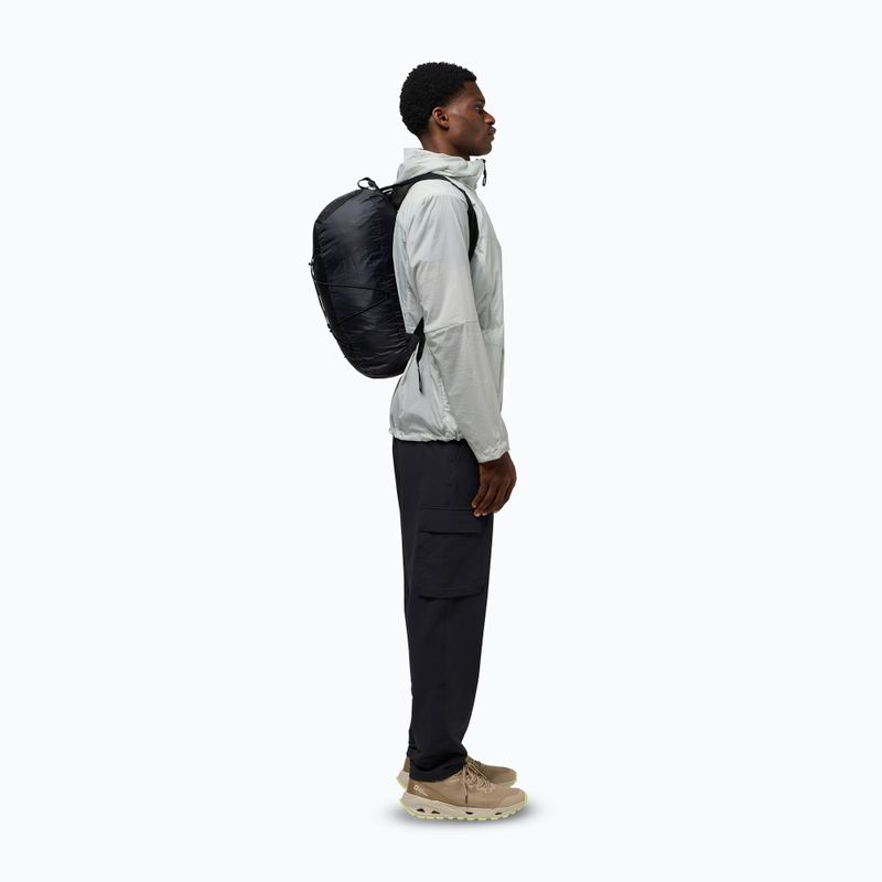 Miesto kuprinė Jack Wolfskin Wandermood Packable 24 l granite black 8