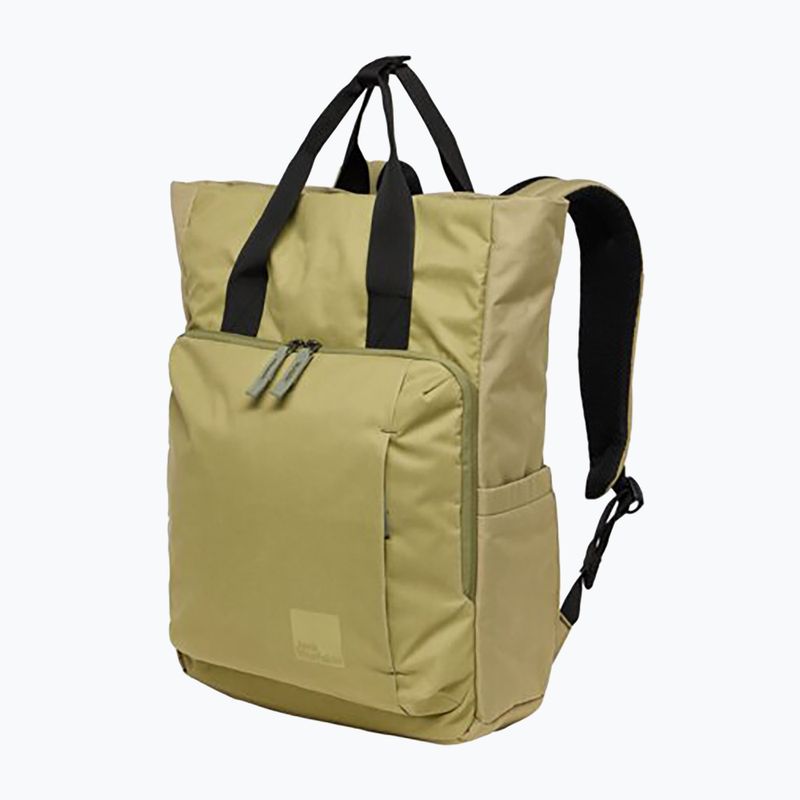 Miesto kuprinė Jack Wolfskin Hoellenberg 20 l bay leaf