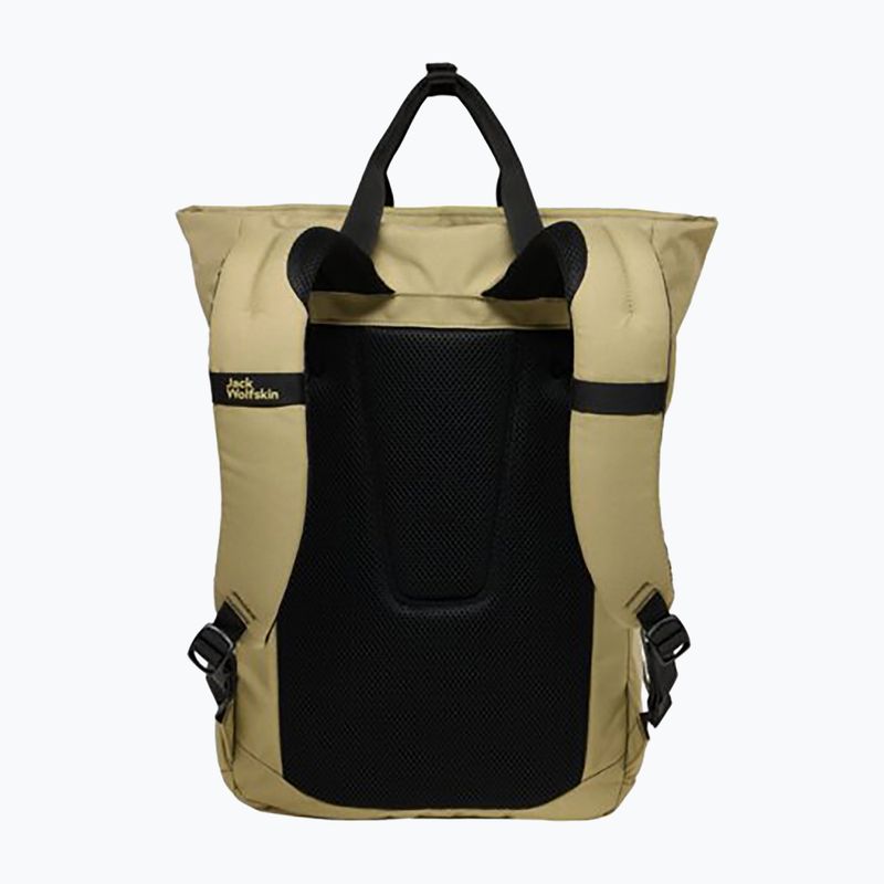 Miesto kuprinė Jack Wolfskin Hoellenberg 20 l bay leaf 2