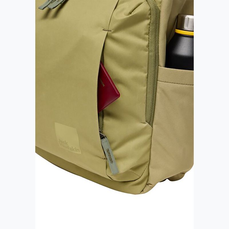 Miesto kuprinė Jack Wolfskin Hoellenberg 20 l bay leaf 7