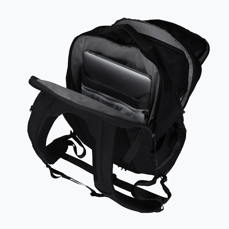 Miesto kuprinė Jack Wolfskin Hallgarten 32 l black 3