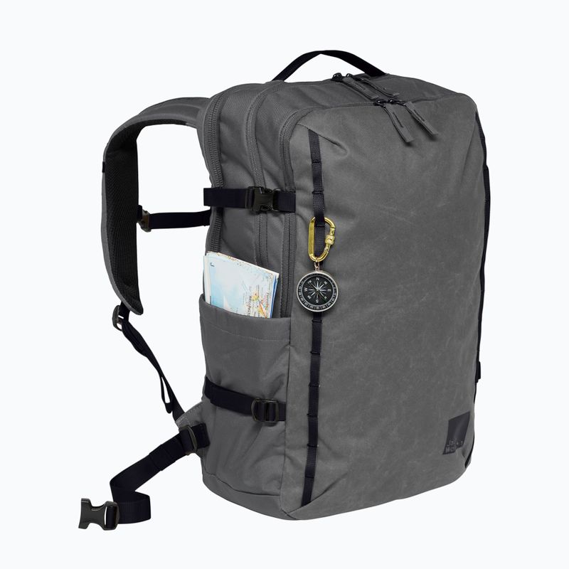 Miesto kuprinė Jack Wolfskin Hallgarten 32 l slate 4