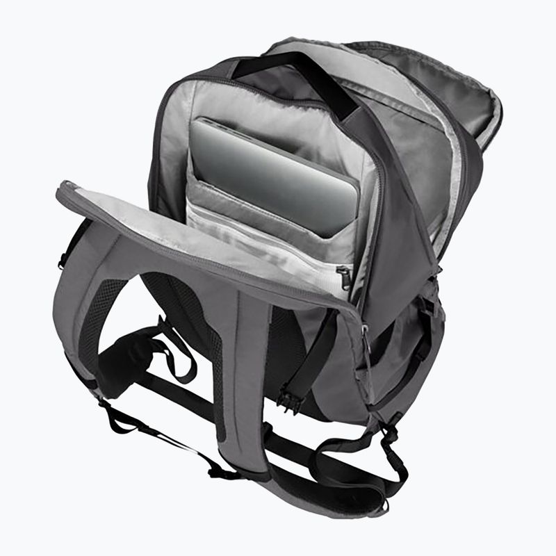 Miesto kuprinė Jack Wolfskin Hallgarten 32 l slate 6