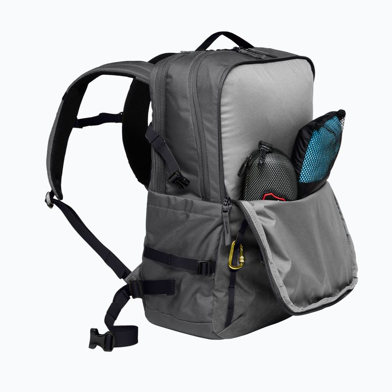 Miesto kuprinė Jack Wolfskin Hallgarten 32 l slate 7
