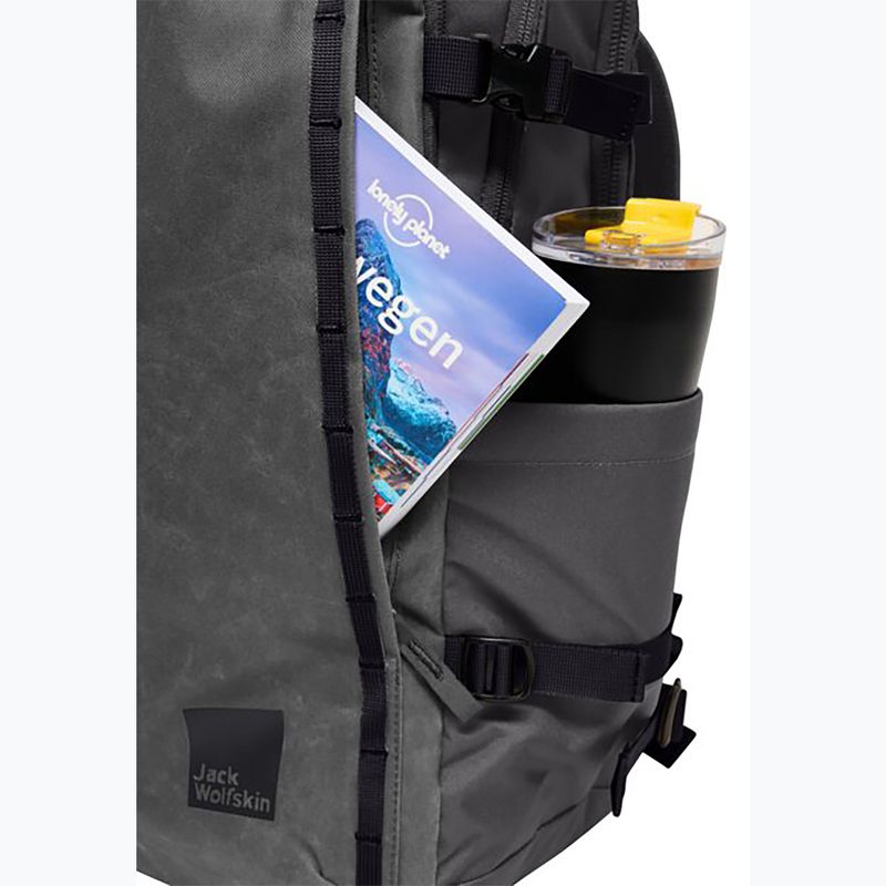 Miesto kuprinė Jack Wolfskin Hallgarten 32 l slate 8