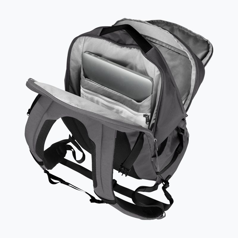 Miesto kuprinė Jack Wolfskin Hallgarten 32 l slate 9