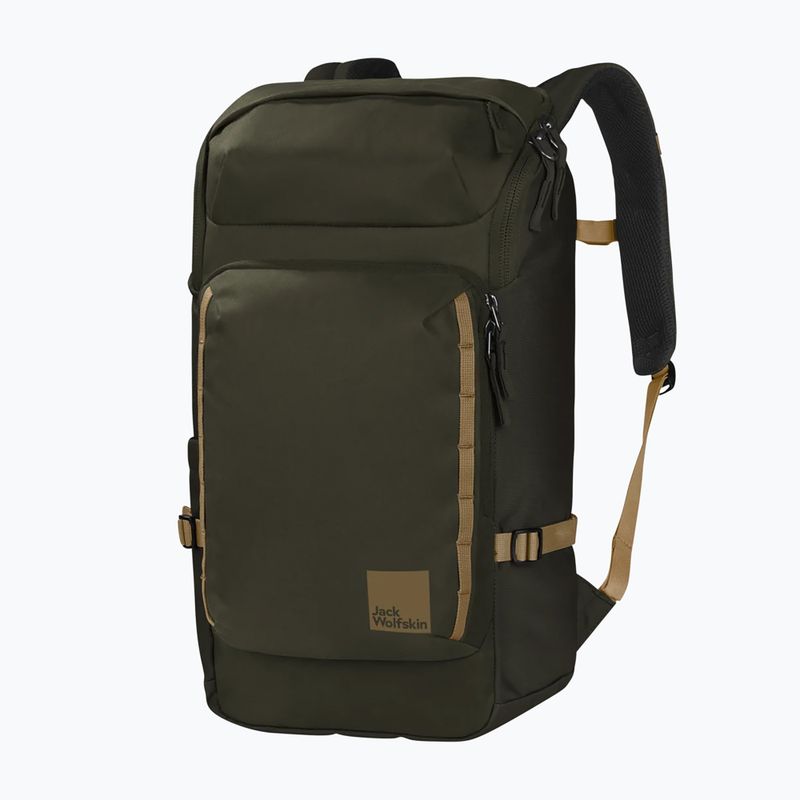 Miesto kuprinė Jack Wolfskin Dachsberg 28 l island moss