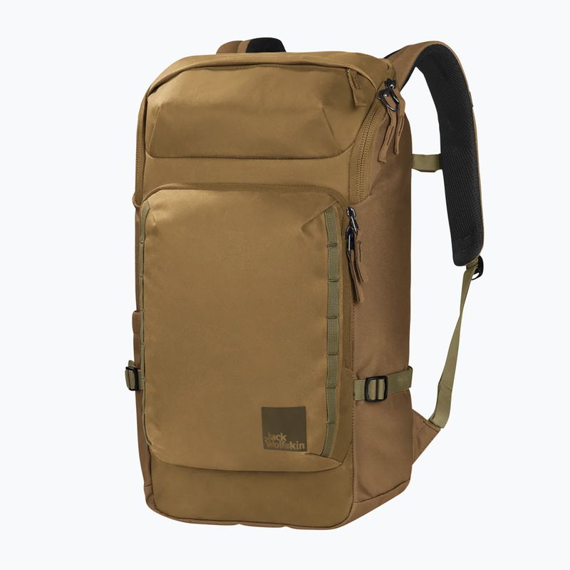 Miesto kuprinė Jack Wolfskin Dachsberg 28 l dunelands