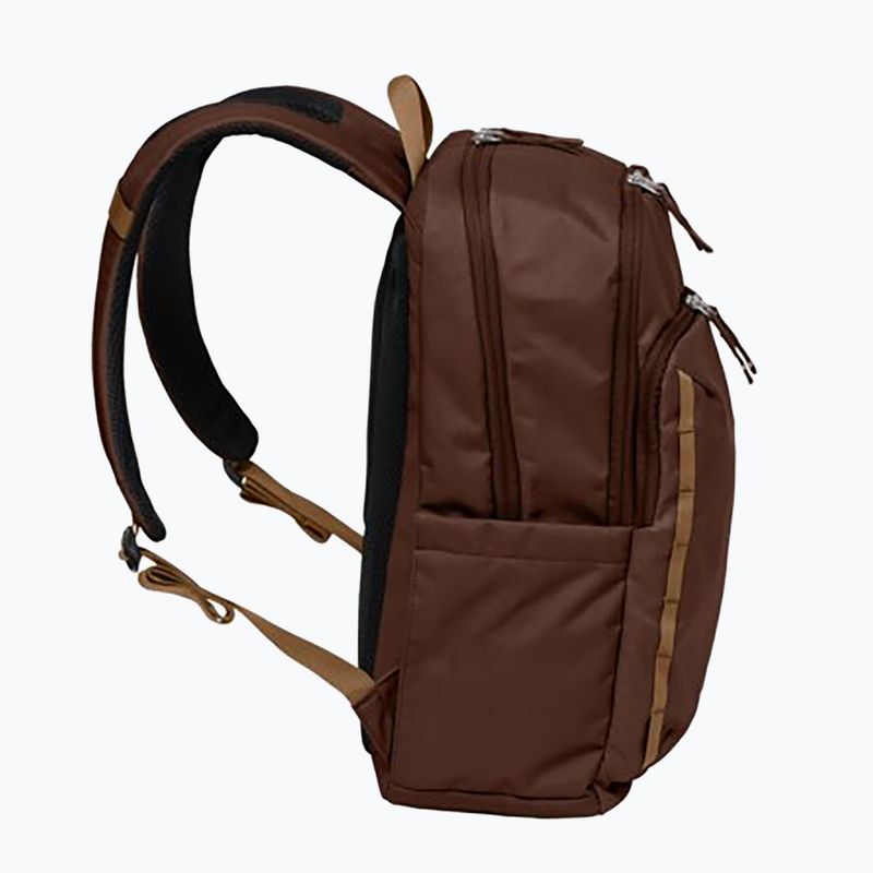 Miesto kuprinė Jack Wolfskin Hasensprung 23 l dark mahogany 3