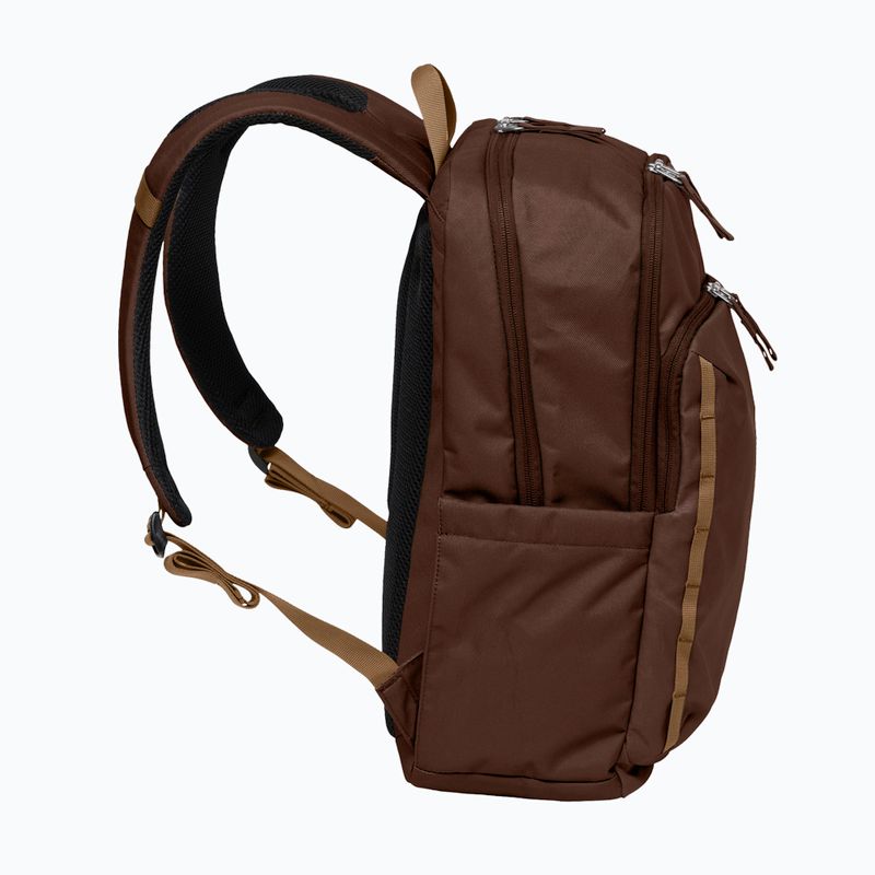 Miesto kuprinė Jack Wolfskin Hasensprung 23 l dark mahogany 3