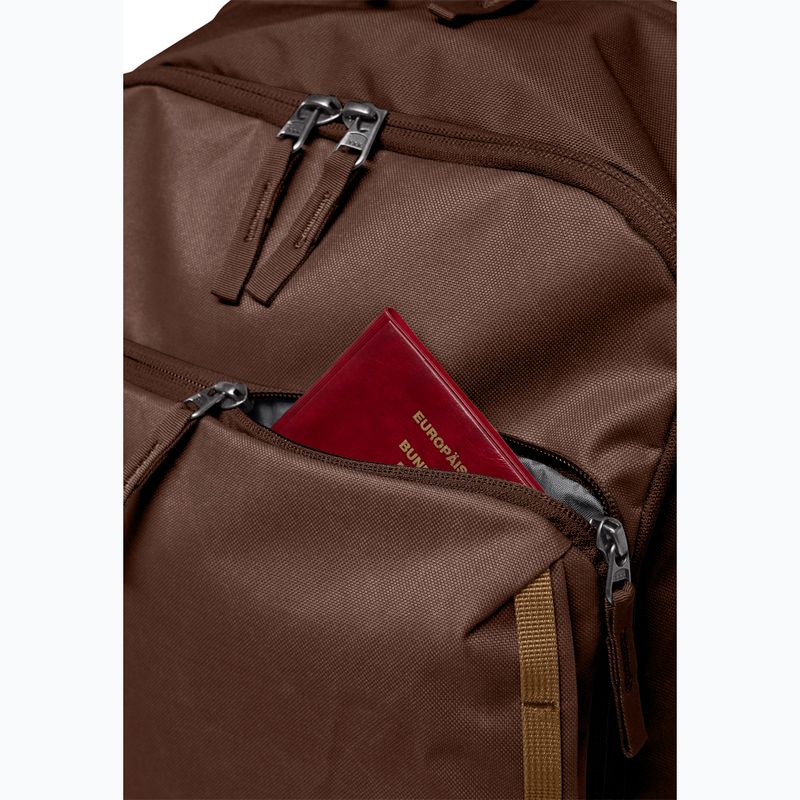 Miesto kuprinė Jack Wolfskin Hasensprung 23 l dark mahogany 6