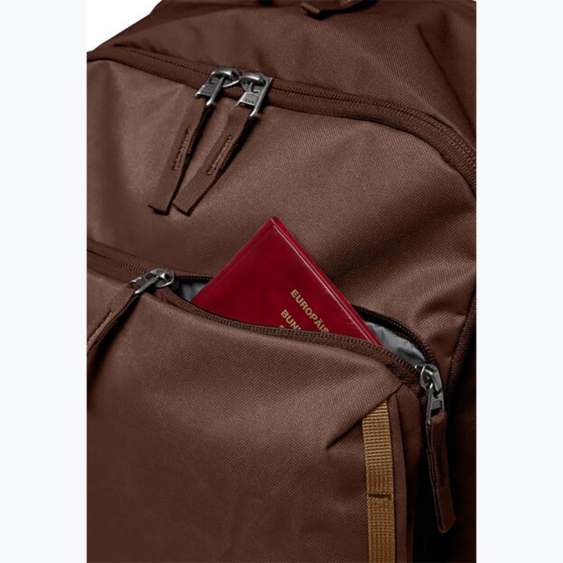 Miesto kuprinė Jack Wolfskin Hasensprung 23 l dark mahogany 8