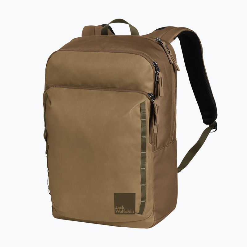 Miesto kuprinė Jack Wolfskin Hasensprung 23 l dunelands