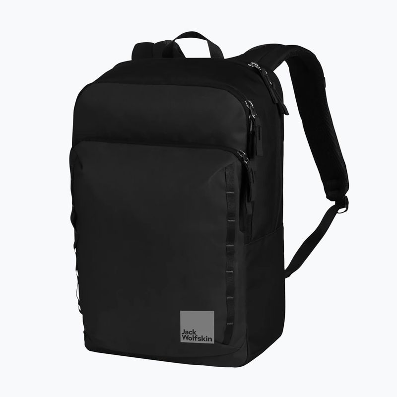 Miesto kuprinė Jack Wolfskin Hasensprung 23 l black