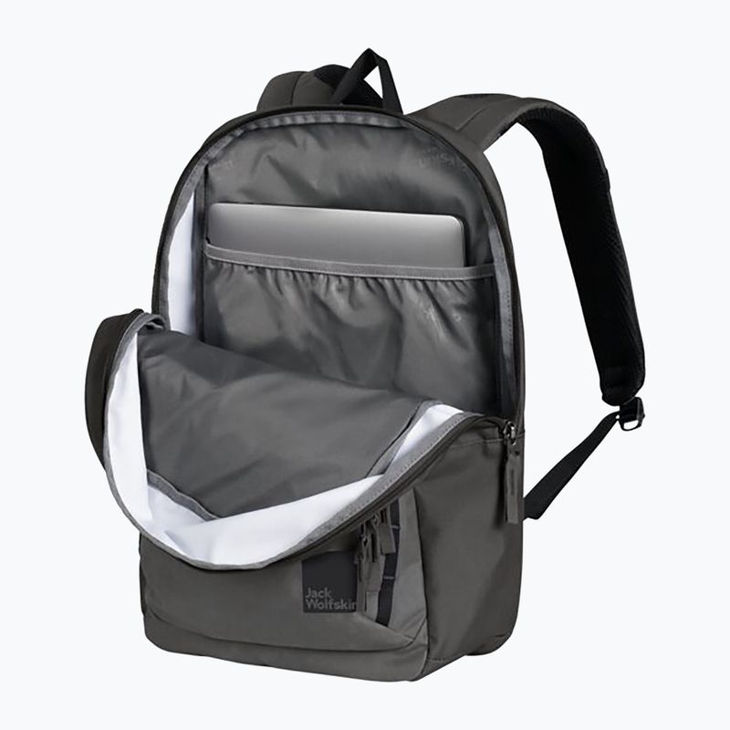 Miesto kuprinė Jack Wolfskin Hasensprung 23 l slate 5