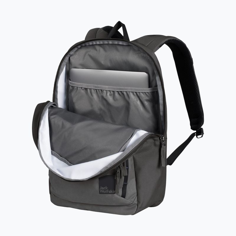 Miesto kuprinė Jack Wolfskin Hasensprung 23 l slate 5