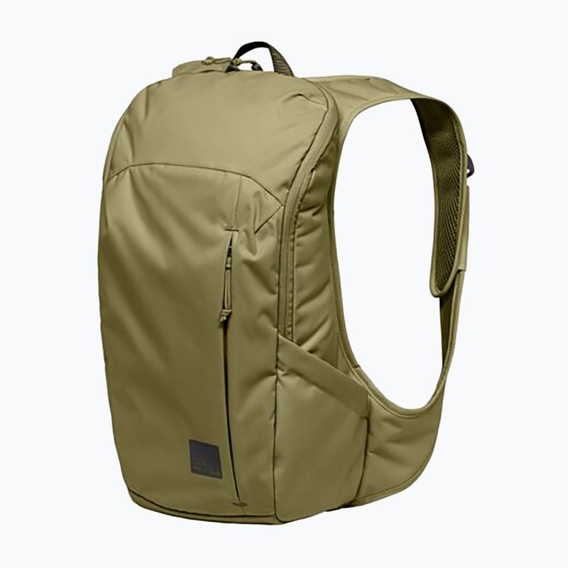 Moteriška miesto kuprinė Jack Wolfskin Frauenstein 15 l bay leaf