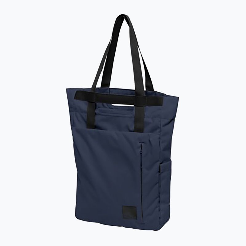 Miesto kuprinė Jack Wolfskin Ebental 15 l night blue