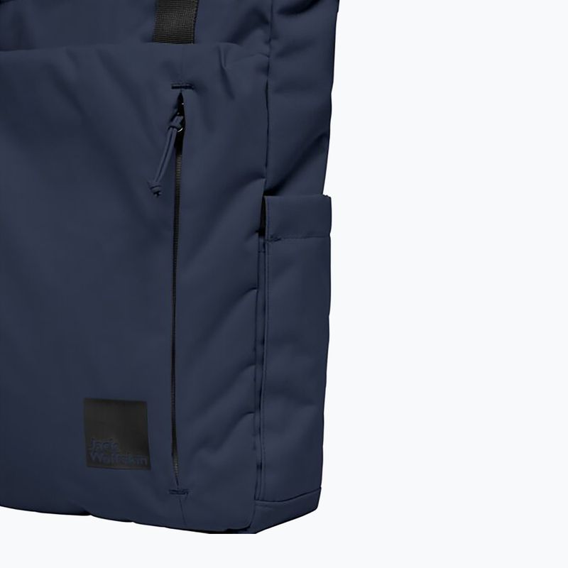 Miesto kuprinė Jack Wolfskin Ebental 15 l night blue 9