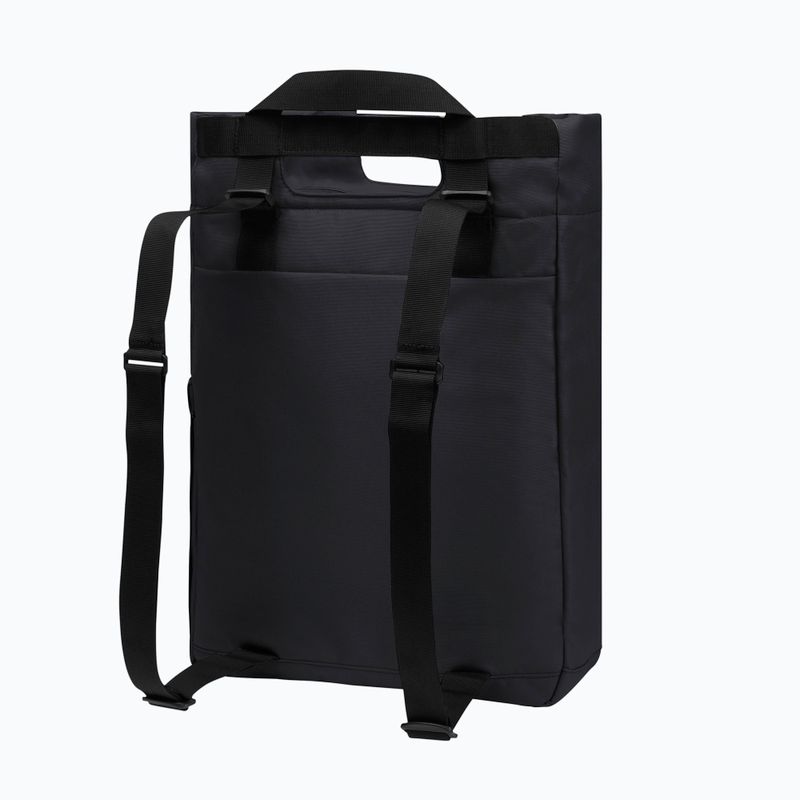 Miesto kuprinė Jack Wolfskin Ebental 15 l black 3