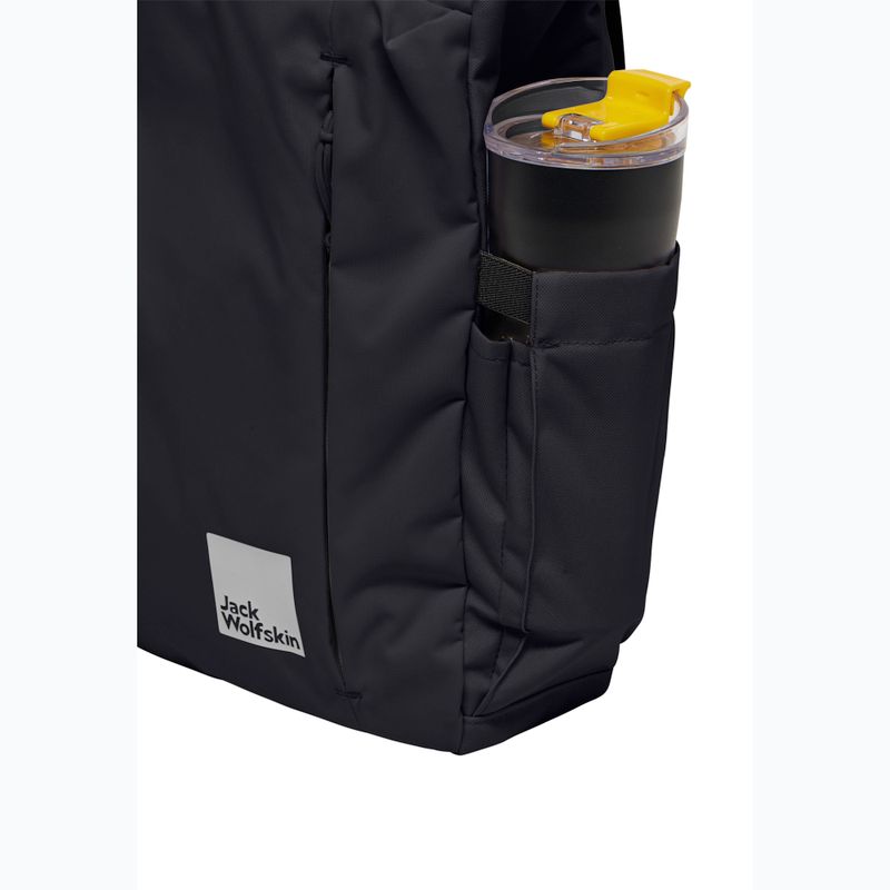 Miesto kuprinė Jack Wolfskin Ebental 15 l black 5