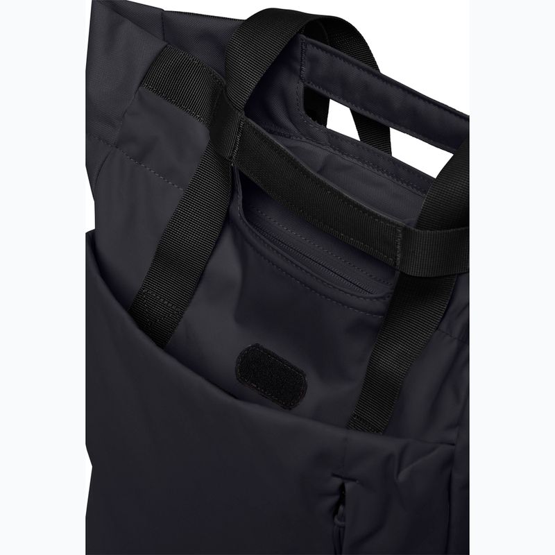 Miesto kuprinė Jack Wolfskin Ebental 15 l black 7