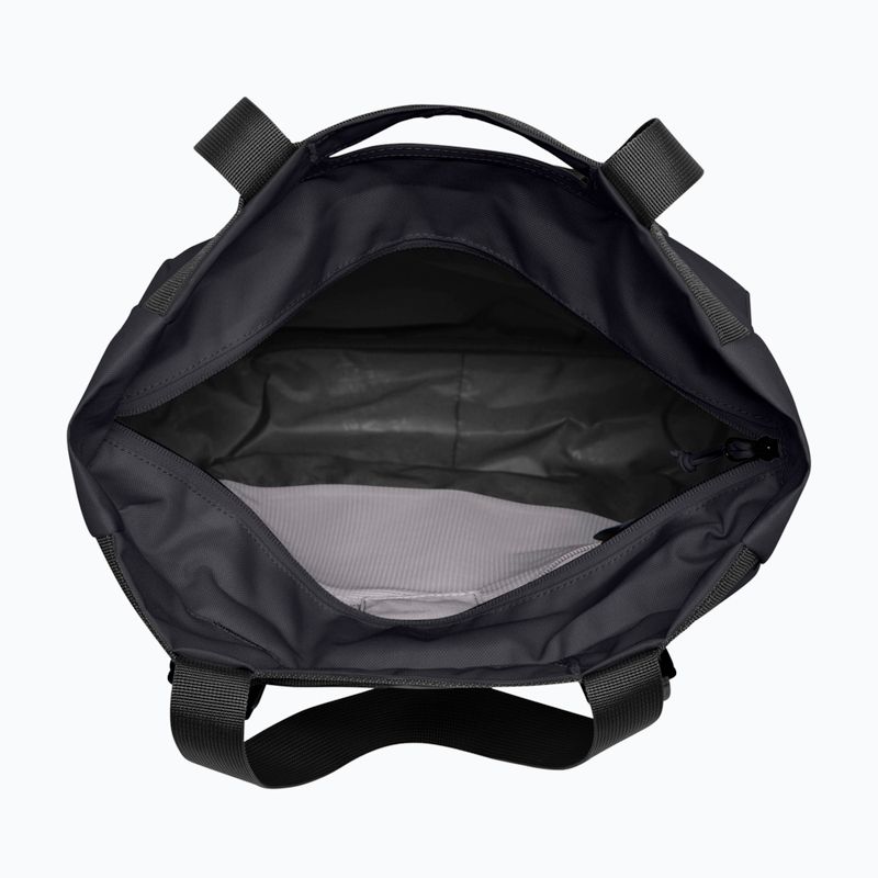 Miesto kuprinė Jack Wolfskin Ebental 15 l black 8