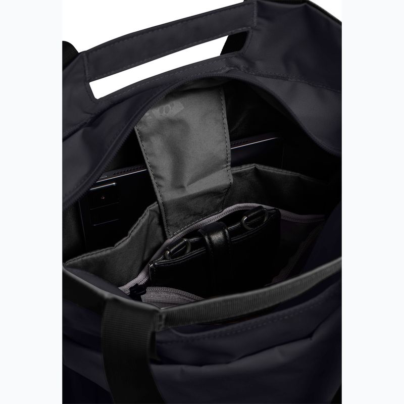 Miesto kuprinė Jack Wolfskin Ebental 15 l black 9