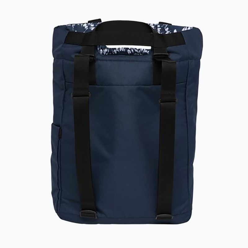 Miesto kuprinė Jack Wolfskin Ebental 15 l leaves night blue 3