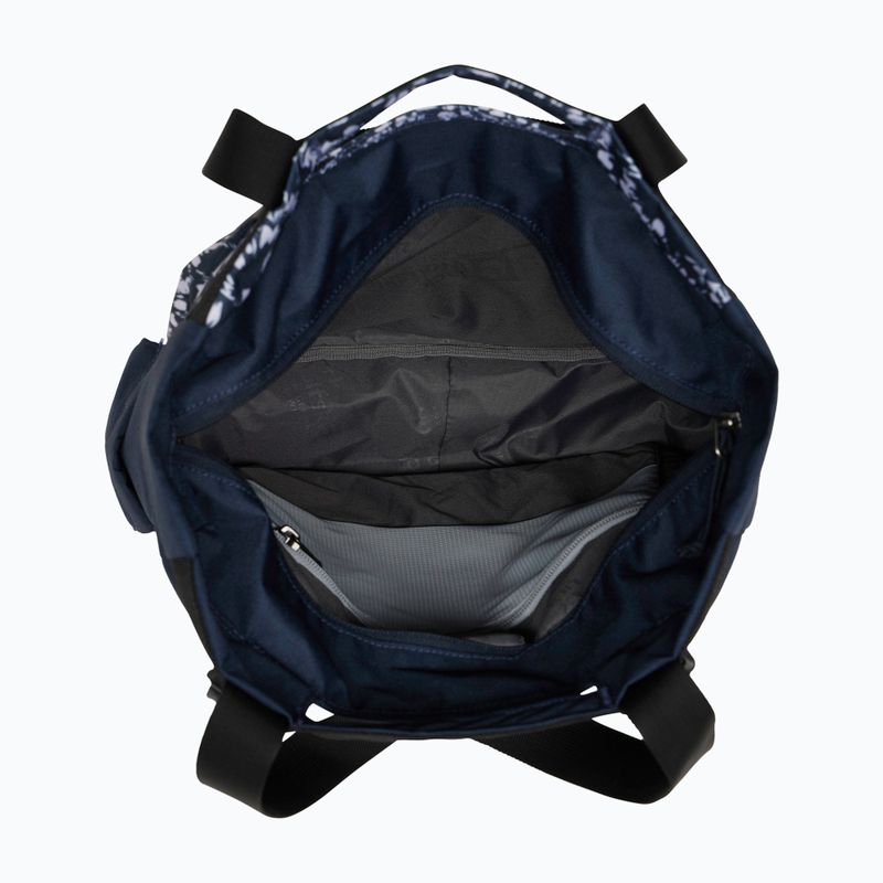 Miesto kuprinė Jack Wolfskin Ebental 15 l leaves night blue 8