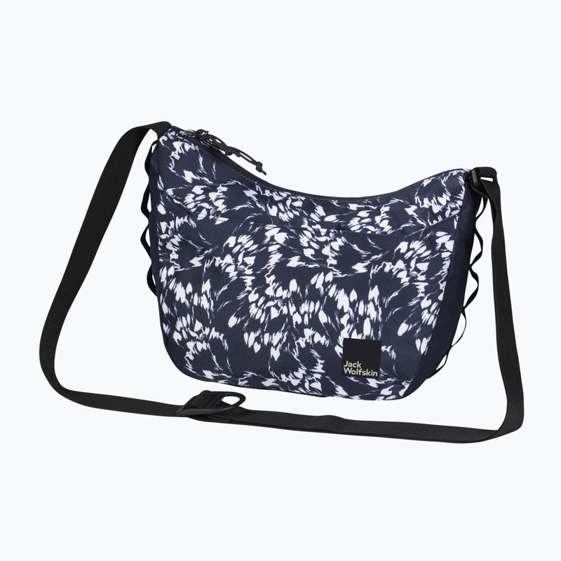 Moteriškas krepšys Jack Wolfskin Honigberg 12 l leaves night blue