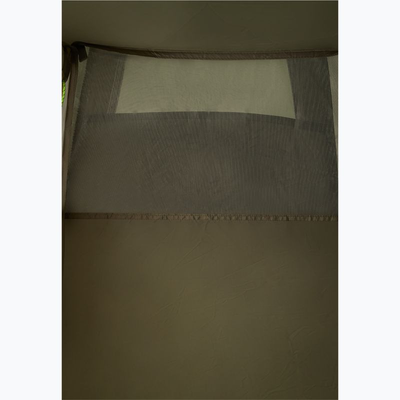 Žygio palapinė vienam asmeniui Jack Wolfskin North Timer island moss 11