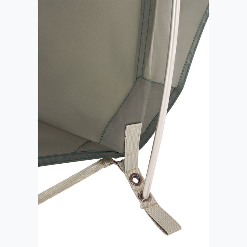 Žygio palapinė vienam asmeniui Jack Wolfskin North Timer island moss 12