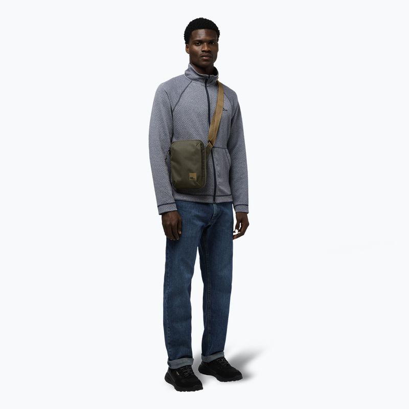Maišelis Jack Wolfskin Konya Organizer 2 l island moss 9