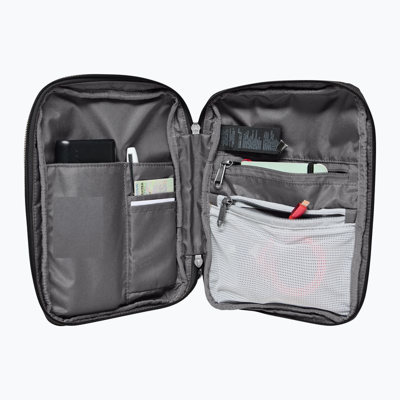 Maišelis Jack Wolfskin Konya Organizer 2 l black 7