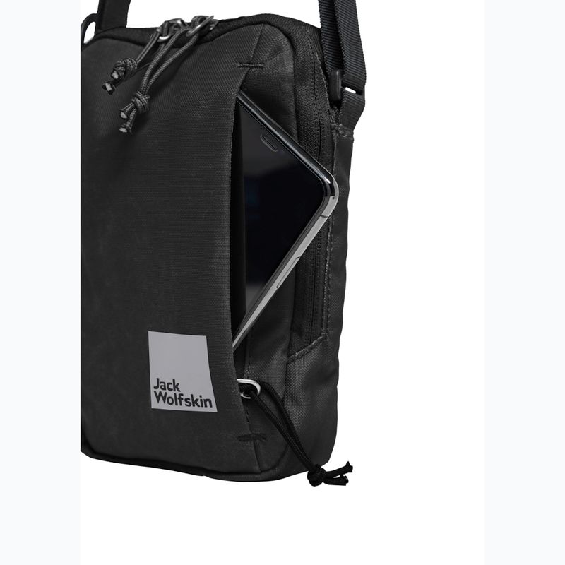 Maišelis Jack Wolfskin Konya 1 l black 4