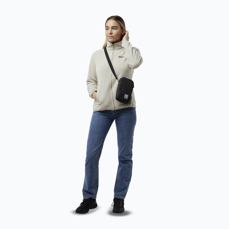 Maišelis Jack Wolfskin Konya 1 l black 8