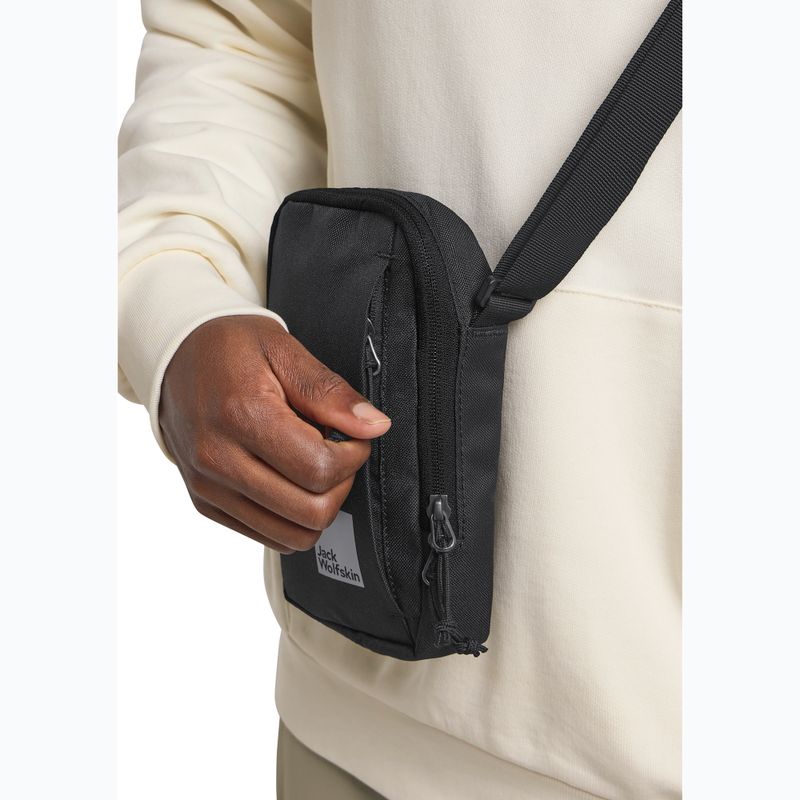 Maišelis Jack Wolfskin Konya 1 l black 13