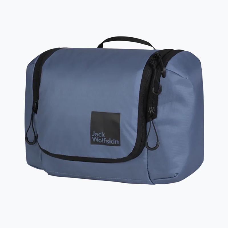 Turistinė kosmetinė Jack Wolfskin Wandermood Washbag elemental blue