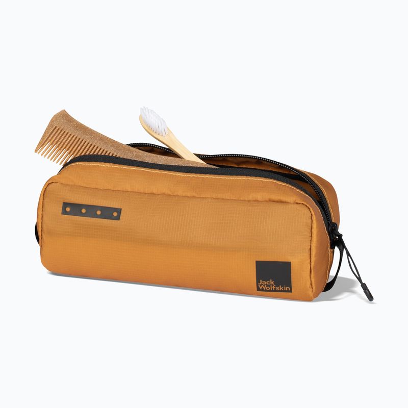 Turistinė kosmetinė Jack Wolfskin Wandermood Washbag Mini 1 l salted caramel 2