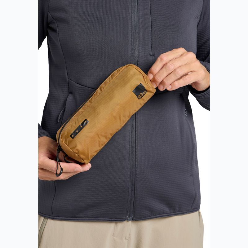 Turistinė kosmetinė Jack Wolfskin Wandermood Washbag Mini 1 l salted caramel 3
