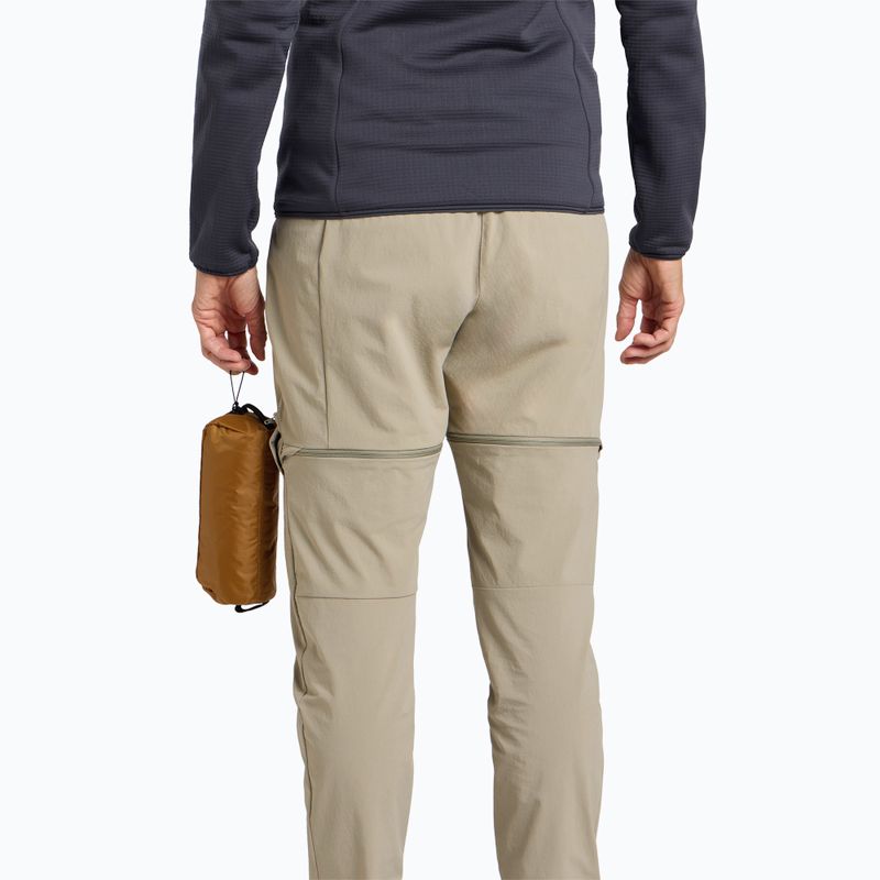 Turistinė kosmetinė Jack Wolfskin Wandermood Washbag Mini 1 l salted caramel 6
