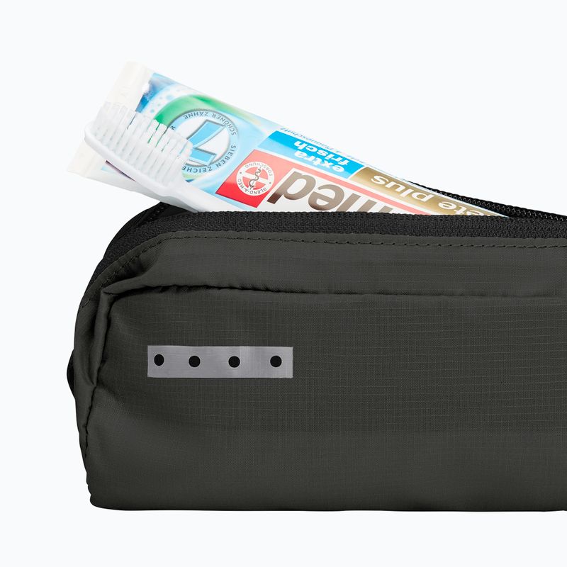 Turistinė kosmetinė Jack Wolfskin Wandermood Washbag Mini 1 l granite black 7