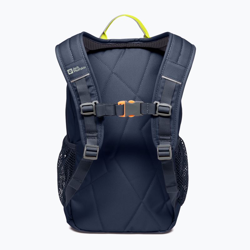 Vaikiška turistinė kuprinė Jack Wolfskin Track Jack 10 l night blue 5