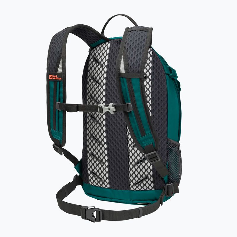 Kuprinė Jack Wolfskin Velocity 12 sea green 2