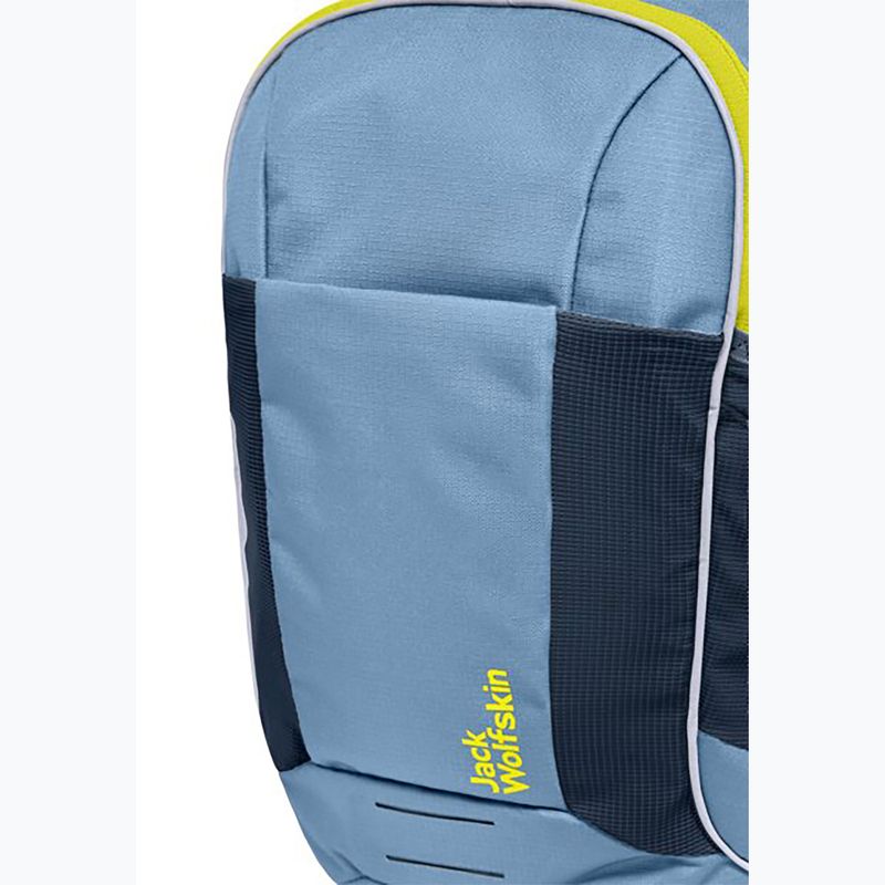 Vaikiška turistinė kuprinė Jack Wolfskin Kids Moab Jam 12 l elemental blue 5